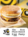 Yo Egg The Patty Nutrition 871YOE251113 Yo Egg The Patty Nutrition 871YOE251113