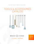 Wood Stone Tools and Accessories Catalog