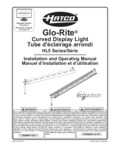 Hatco Glo-Rite HL5 Manual Hatco Glo-Rite HL5 Manual