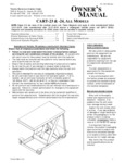 CART-23-10-DC manual