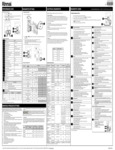 Rinnai Tech Sheet