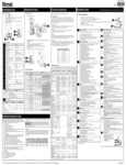 Rinnai Tech Sheet