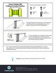 Versare SoundSorb Assembly Instructions
