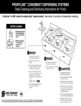 FrontLine Cleaning Instructions