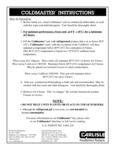 Instructions
