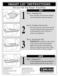 Instructions
