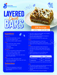 Layered Carrot Bars Recipe Layered Carrot Bars Recipe
