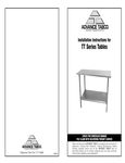 Instructions Instructions