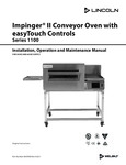 1100 Series User Manual