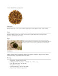 110DTLCHAIHB TEA LOOSE HERBAL CLASSIC CHAI 1 LB. DAVIDSON'S.pdf
