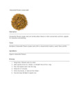 110DTLCHMFLW TEA LOOSE CHAMOMILE FLOWERS 1 LB. DAVIDSON'S.pdf 110DTLCHMFLW TEA LOOSE CHAMOMILE FLOWERS 1 LB. DAVIDSON'S.pdf