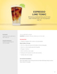 110ICPODCLSC Recipe 110ICPODCLSC Recipe
