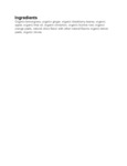 110SC19968 TEA BAGS ORGANIC LEMON GINGER STEEP CAFÉ Ingredients.pdf