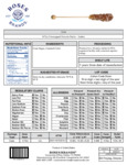 Ingredient List