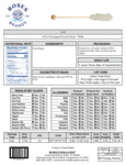 Ingredient List