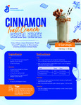 cinnamon toast crunch cereal shake recipe