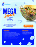 mega snack mix recipe mega snack mix recipe