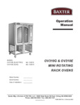 Baxter_113OV310_Manual