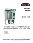 Baxter_113OV320_Manual