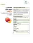 115EHPEACHDR_Peach Spec Sheet.pdf