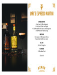 Lyre's Espresso Martini Recipe