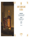 Lyre's Dark Cane and Cola Recipe