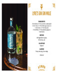 Lyre's Gin Gin Mule Recipe