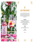 Lyre's Pink Gin Spritz Recipe