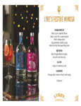 Lyre's Festive Mimosa Recipe