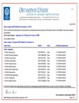 Cappuccine Specialties_Kosher Cert 