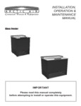 123AGF36 Arctic Air Manual