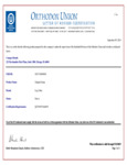 125LOG0085_Kosher Cert 125LOG0085_Kosher Cert