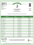 Kari-out_Kosher Cert