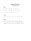 Character Breakdown