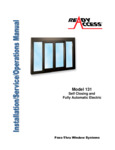 131 series manual 131 series manual