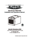 156X002LKP4T5_AlorAir_Sentinel-HDi100_User-Manual 156X002LKP4T5_AlorAir_Sentinel-HDi100_User-Manual