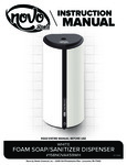 158NOVAK59WH Manual 