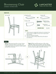 16487_Boomerang Chair_Instruction Sheet.pdf 16487_Boomerang Chair_Instruction Sheet.pdf