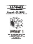 STORM 1250 GREEN DEHUMIDIFIER manual STORM 1250 GREEN DEHUMIDIFIER manual