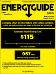CF30HC Energy Guide CF30HC Energy Guide