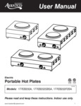 177EB200A_177EB202SBSA_177EB202F2BA_Manual 177EB200A_177EB202SBSA_177EB202F2BA_Manual