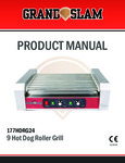 177HDRG24 manual 177HDRG24 manual