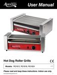 Hot Dog Roller Grill Hot Dog Roller Grill