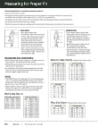 Dickies_Measurting Guide