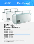 Avantco CP Series Updated Manual