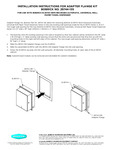 Installation Instructions Installation Instructions