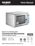 Solwave AmeriSeries Parts Manual