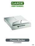 181CHEESBLKW_Manual
