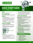 Garde ROTOSLICE Manual