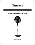 18inch MISTING FAN 18inch MISTING FAN